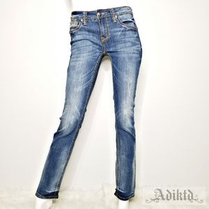 ADIKTD 2 Pair of Western Jeans!